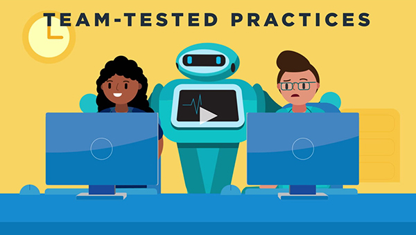 How to Find and Use Team-Tested Practices