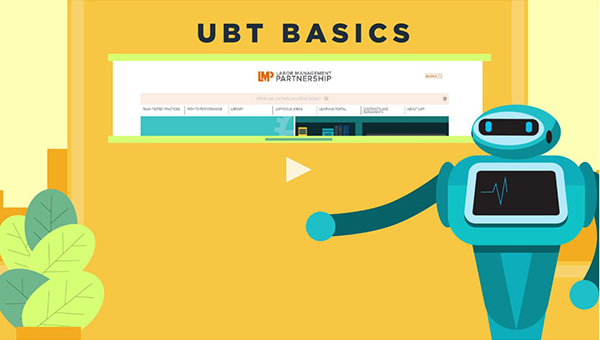 UBT Basics video